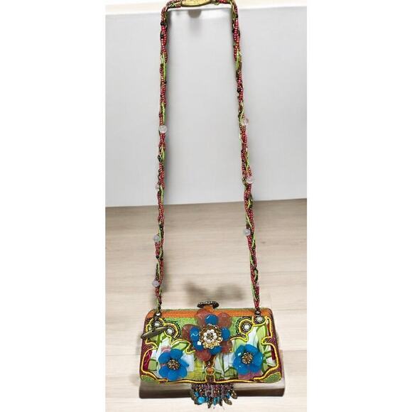 Y2K Mary Frances “Rock Garden” Bag - Picture 1 of 13